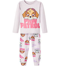 Name It Pyjama set - Noos - NmfJum PawPatrol - Orchid Hush m. Pr