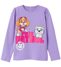Name It Blússa - Noos - NmfJumina PawPatrol - Sandur Verbena M.