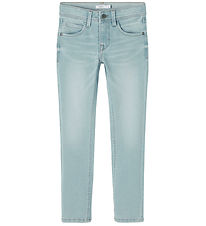 Name It Jeans - Noos - NkmSilas - Light Blue Denim