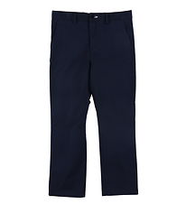GANT Trousers - Chino - Navy
