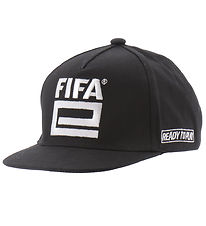 Name It Casquette - Fifa - NkmFlemse - Black