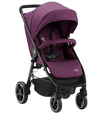 Britax Rmer Sittvagna - B-Agile M - Cherry Wine/Black