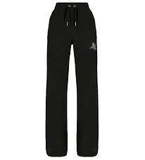 Juicy Couture Pantalon de Jogging - Velours - Noir