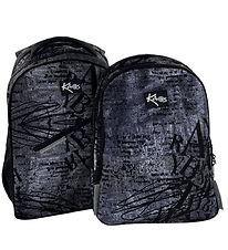 KAOS Backpack - 2in1 - Fiction