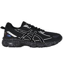Asics Shoe - Gel-Venture 6 GS - Black/Pure Silver