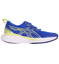 Asics Chaussures - Gel-Cumulus 25 GS - Illusion Blue/Glow Yellow