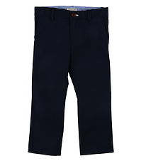GANT Trousers - Chino - Navy