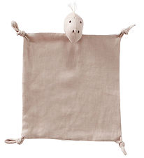 Kids Concept Comfort Blanket - Dino - Beige