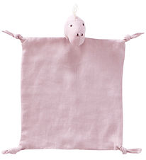 Kids Concept Comfort Blanket - Dino - Pink