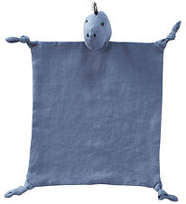 Kids Concept Comfort Blanket - Dino - Blue