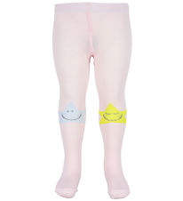 Stella McCartney Kids Tights - Pink w. Stars