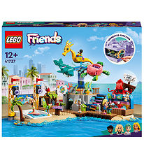 LEGO Friends - Strand-Erlebnispark 41737 - 1348 Teile