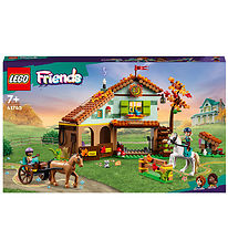 LEGO Friends - Autumns Reitstall 41745 - 545 Teile