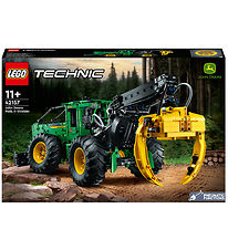 LEGO Technic - La dbardeuse John Deere 948L-II 42157 - 1492 Pa