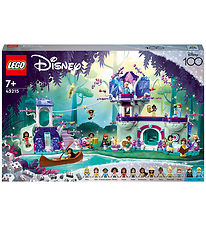 LEGO Disney - La cabane enchante dans l?arbre 43215 - 1016 Par