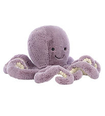 Jellycat Pehmolelu - 32x11 cm - Maya Octopus