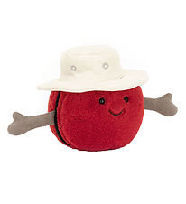 Jellycat Kuscheltier - 10 x 9 cm - unterhaltsamer Sport-Cricketb