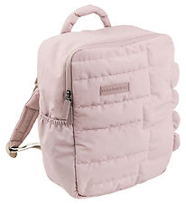 Done by Deer Rucksack - Quilted - Croco Powder