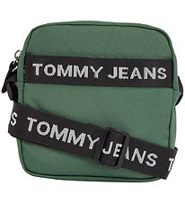 Tommy Hilfiger Umhngetasche - Essential - Urban Green