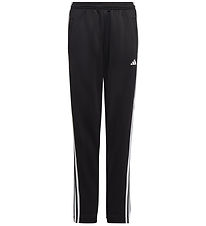 adidas Performance Trainingsbroek - U TR-ES 3S - Zwart/Wit