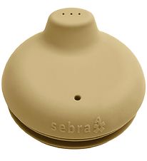 Sebra Silicone lid - Wheat Yellow