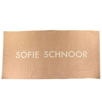 Sofie Schnoor Towel - 90x175 cm - Light Rose