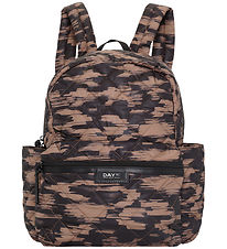 DAY ET Backpack - Gweneth RE-Q Racing BP B - Nutmeg