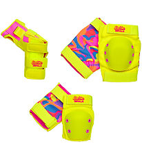 Impala Protection Set - Youth - Barbie Bright Yellow
