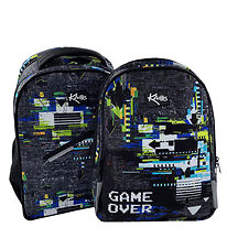 KAOS Backpack - 2in1 - Game Over