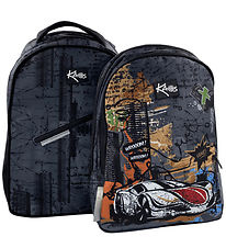 KAOS Backpack - 2in1 - Wroom