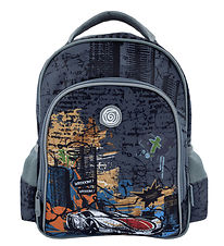 KAOS Preschool Backpack - Wroom