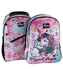 KAOS Backpack - 2in1 - Sweet Dream