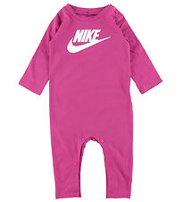 Nike Jumpsuit - Active Fuchsia