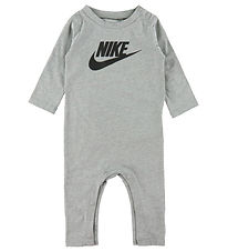 Nike Pyjamahaalari - Dark Grey Heather