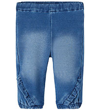 Name It Jeans - Noos - NbfBella - Medium+ Blue Denim