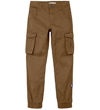 Name It Trousers - Noos - Cargo - NkmRyan - Kangaroo