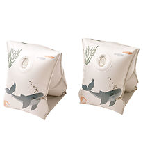 Liewood Armpuffar - Shirley - 15-30 kg - Sea Varelse/Sandy