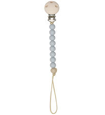 That's Mine Pacifier Clip - Abel - Light Blue