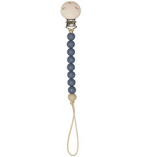 That's Mine Pacifier Clip - Abel - Blue
