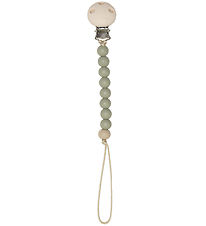 That's Mine Pacifier Clip - Abel - Light Green