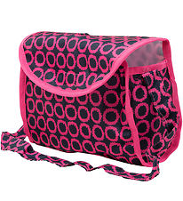 Mini Mommy Tas tot Poppenwagen - Roze