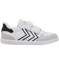 Hummel Chaussures - Victoire - Blanc/Noir