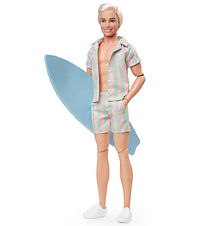 Barbie Poupe - 30 cm - Le Film - Ken parfait