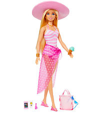 Barbie Doll - 30 cm - Beach Day - Barbie