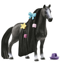 Schleich Horse Club - Brjóstahaldari Fjórðungur Horse Hryssa - 4