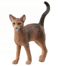 Schleich Farm World - Abessinian kissa - K: 5,2 cm - 13964