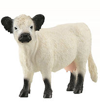 Schleich Farm World - Galloway Cow - H: 9 cm - 13960