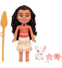 Disney Princess Doll w. Sound - 38 cm - Vaiana