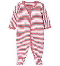 Name It Nightsuit - Noos - NbnNightsuit - Mesa Rose