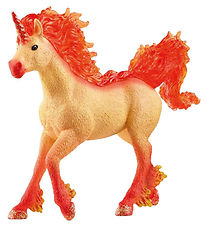 Schleich Bayala - talon Licorne de Feu Elementa - 70756